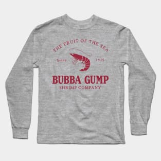 Bubba Gump Shrimp Company Long Sleeve T-Shirt